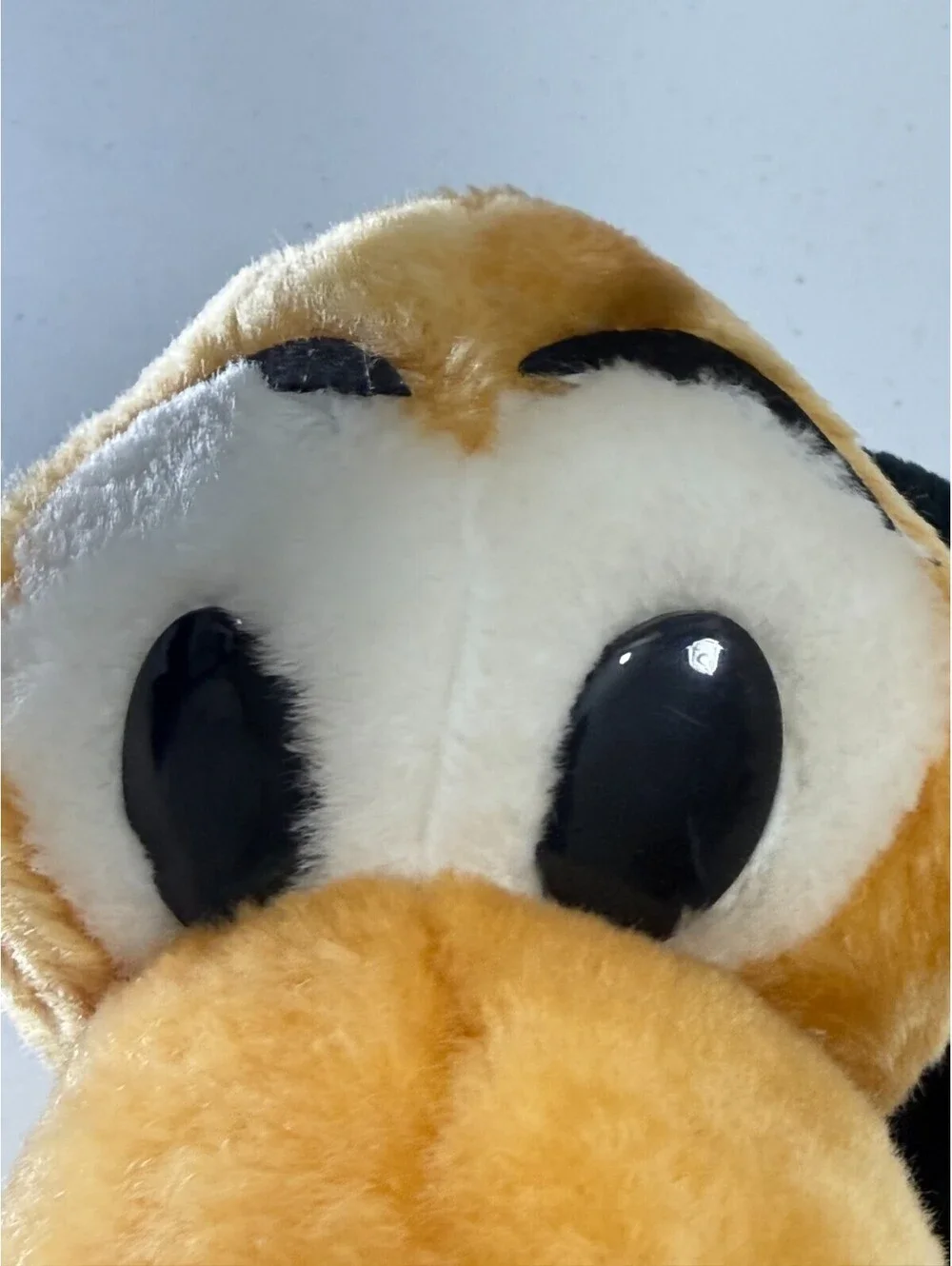 Vintage '83 Grad Nite Pluto Plush 11